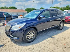 Buick Enclave 3.6L 6 2017