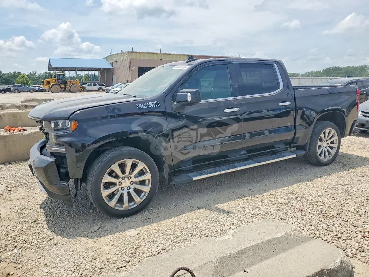 Chevrolet Silverado 1500 5.3L 8 2019