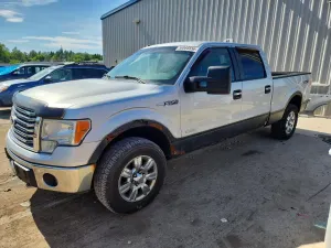 Ford F-150 3.5L 6 2011