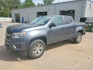 Chevrolet Colorado 3.6L 6 2015