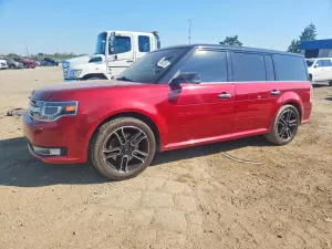 Ford Flex 3.5L 6 2013