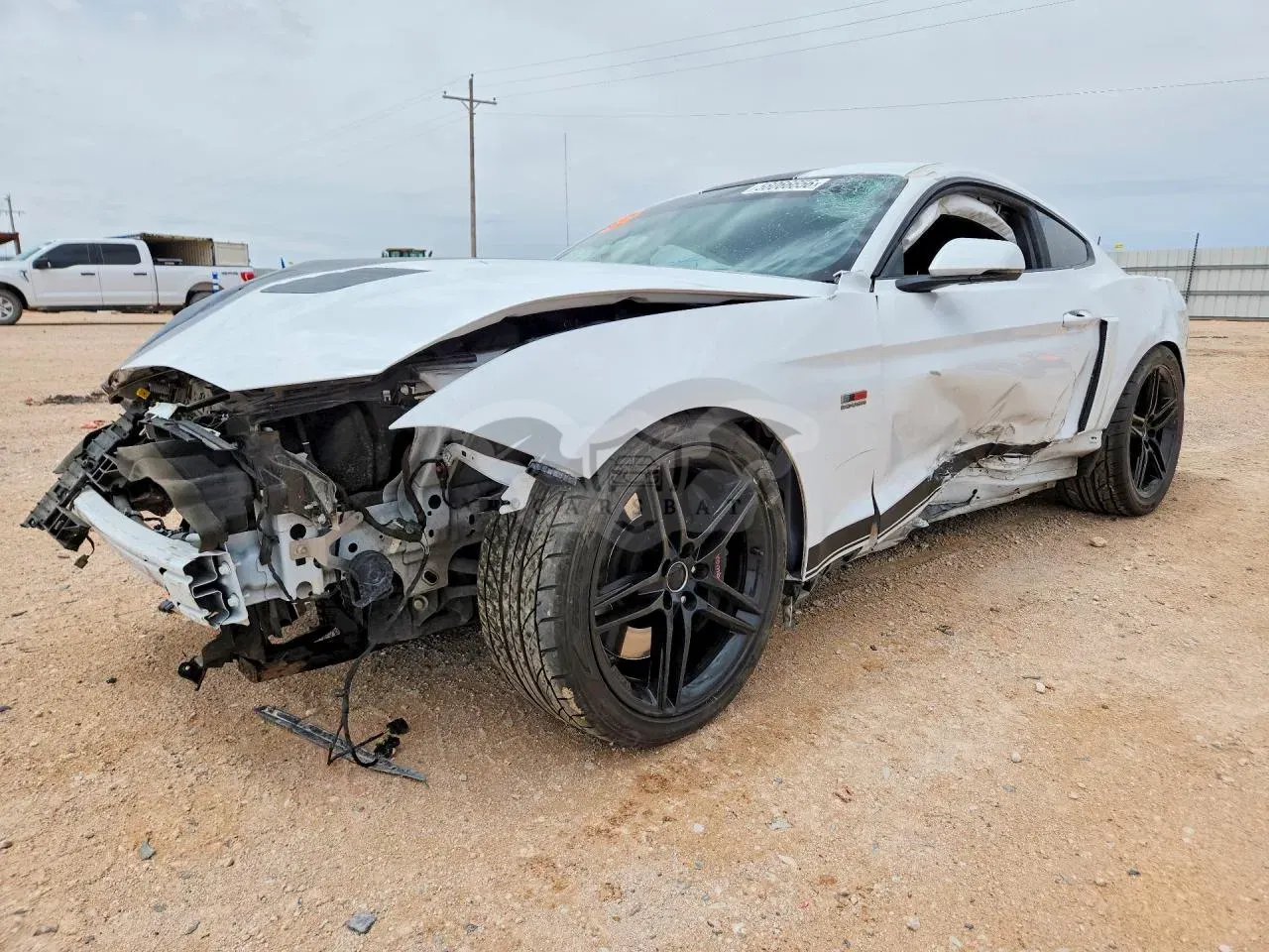 Ford Mustang 5.0L 8 2019