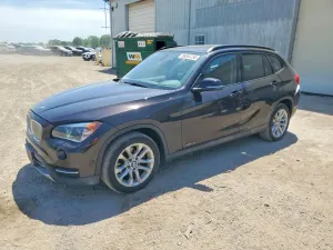 BMW X1 2.0L 4 2015