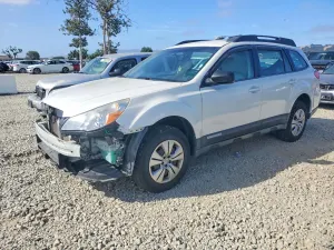Subaru Outback 2.5L 4 2012