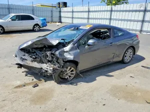 Honda Civic 1.8L 4 2012