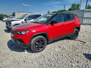 Jeep Compass 2.0L 4 2024