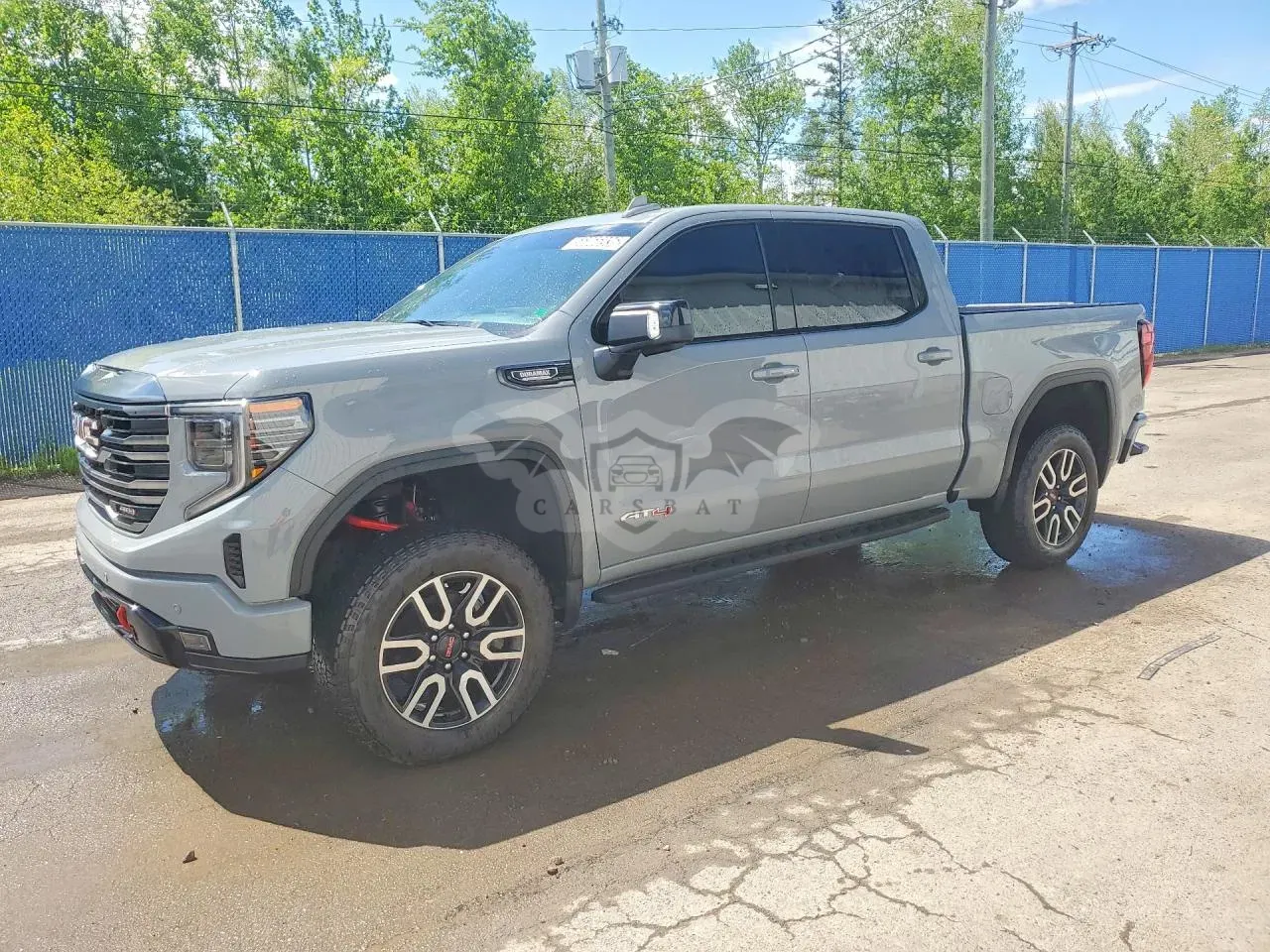 GMC Sierra 3.0L 6 2024