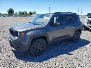 Jeep Renegade 2.4L 4 2017