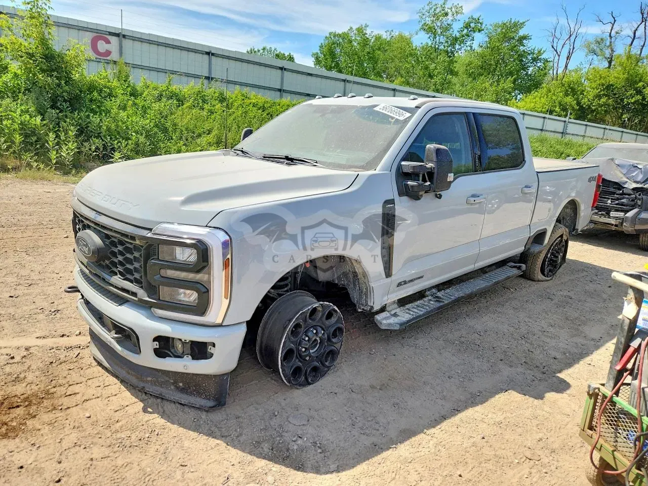 Ford F-350 6.7L 8 2026