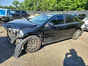 Toyota Camry 2.5L 4 2013