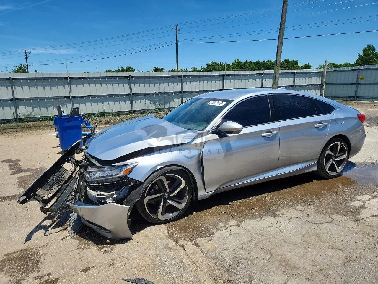 Honda Accord 1.5L 4 2019