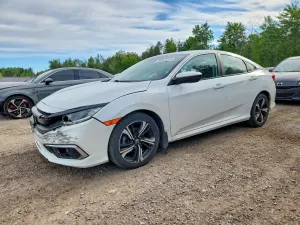 Honda Civic 2.0L 4 2020