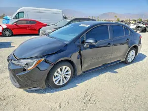 Toyota Corolla 2.0L 4 2025