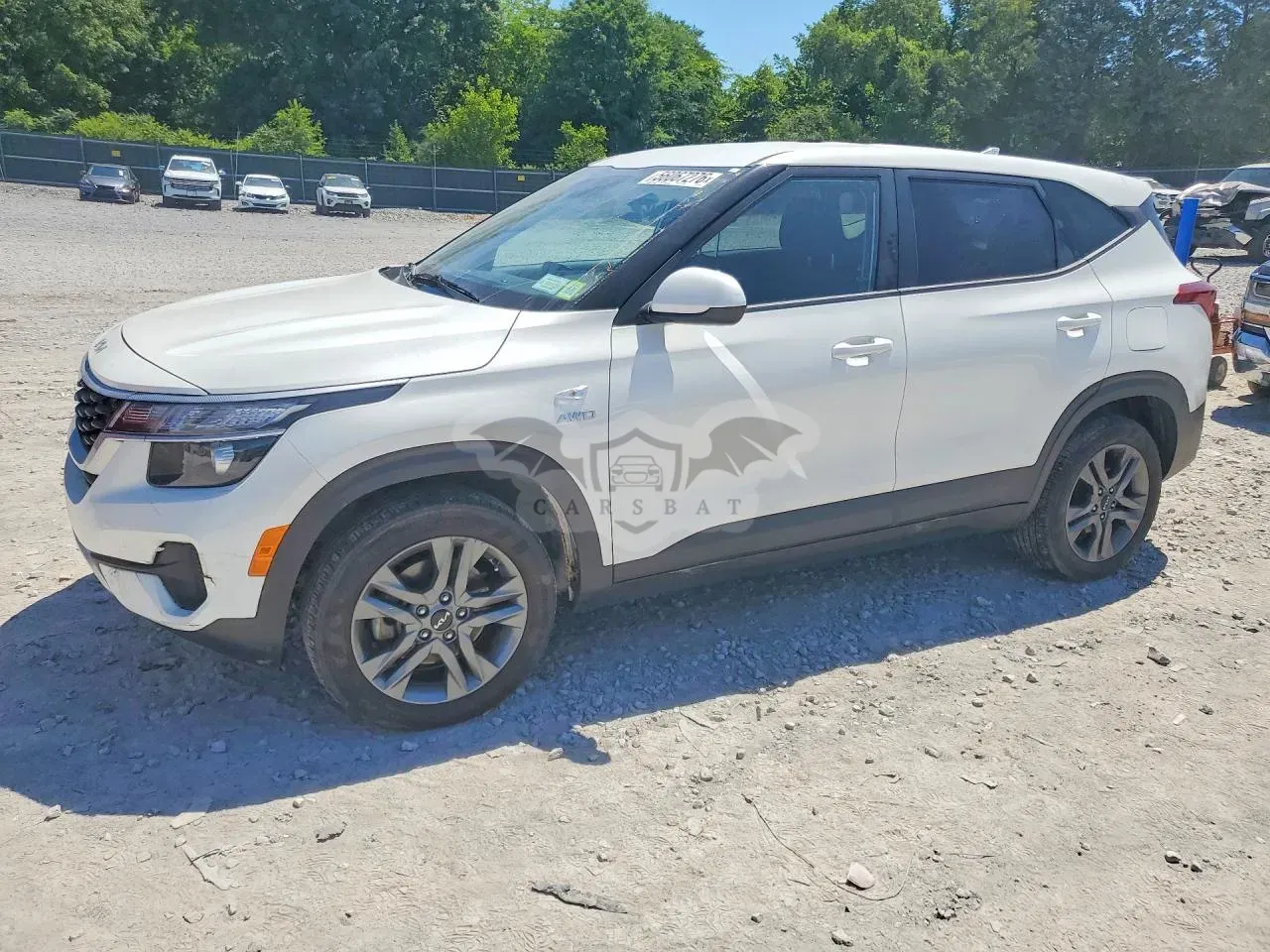 Kia Seltos 2.0L 4 2023