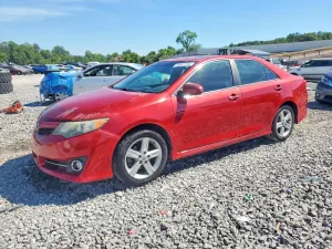 Toyota Camry 2.5L 4 2013