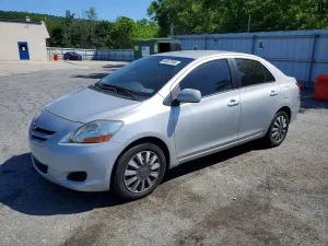 Toyota Yaris 1.5L 4 2007