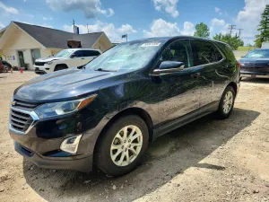 Chevrolet Equinox 1.5L 4 2018