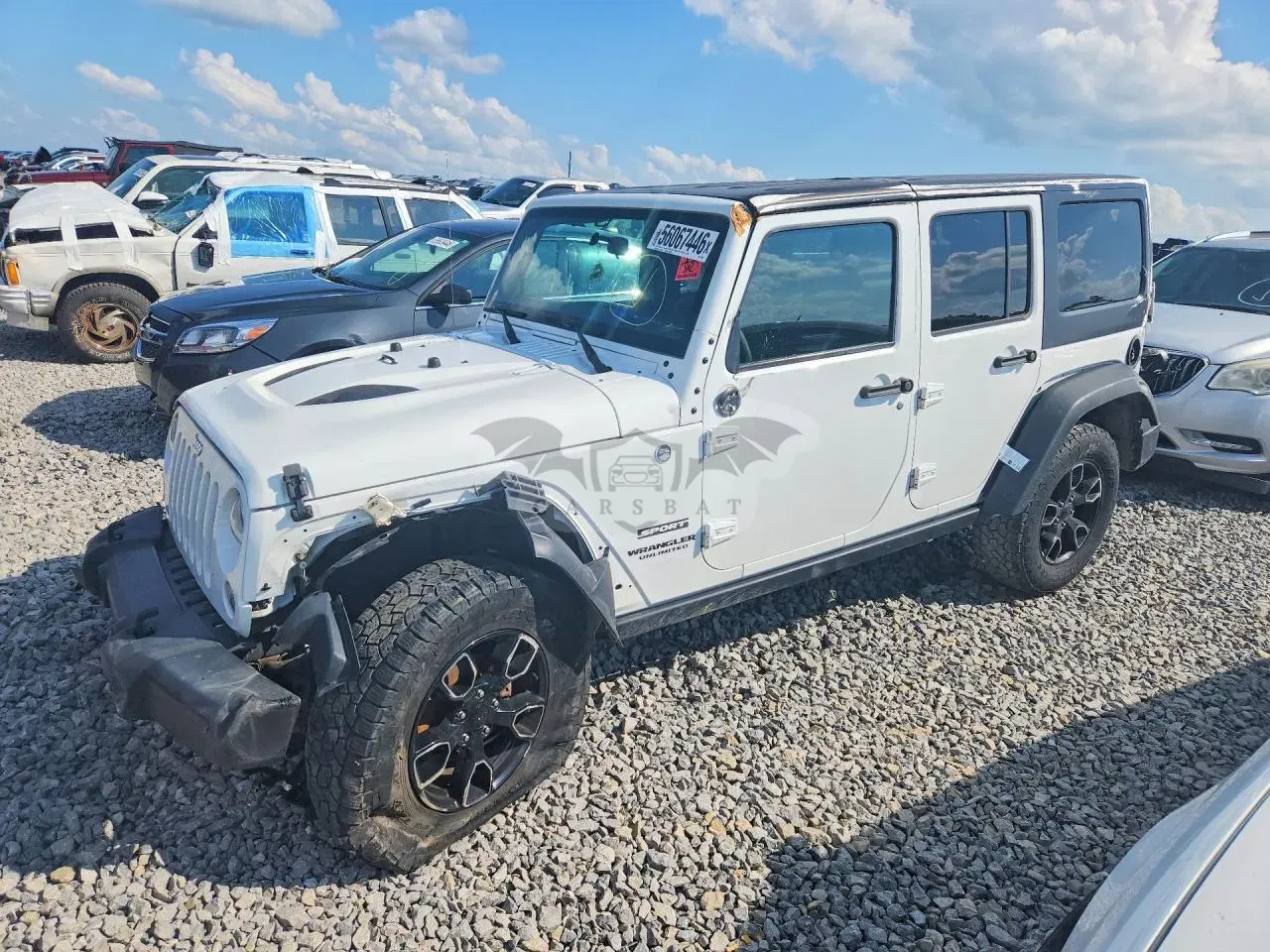 Jeep Wrangler 2017