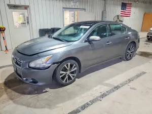 Nissan Maxima 3.5L 6 2014
