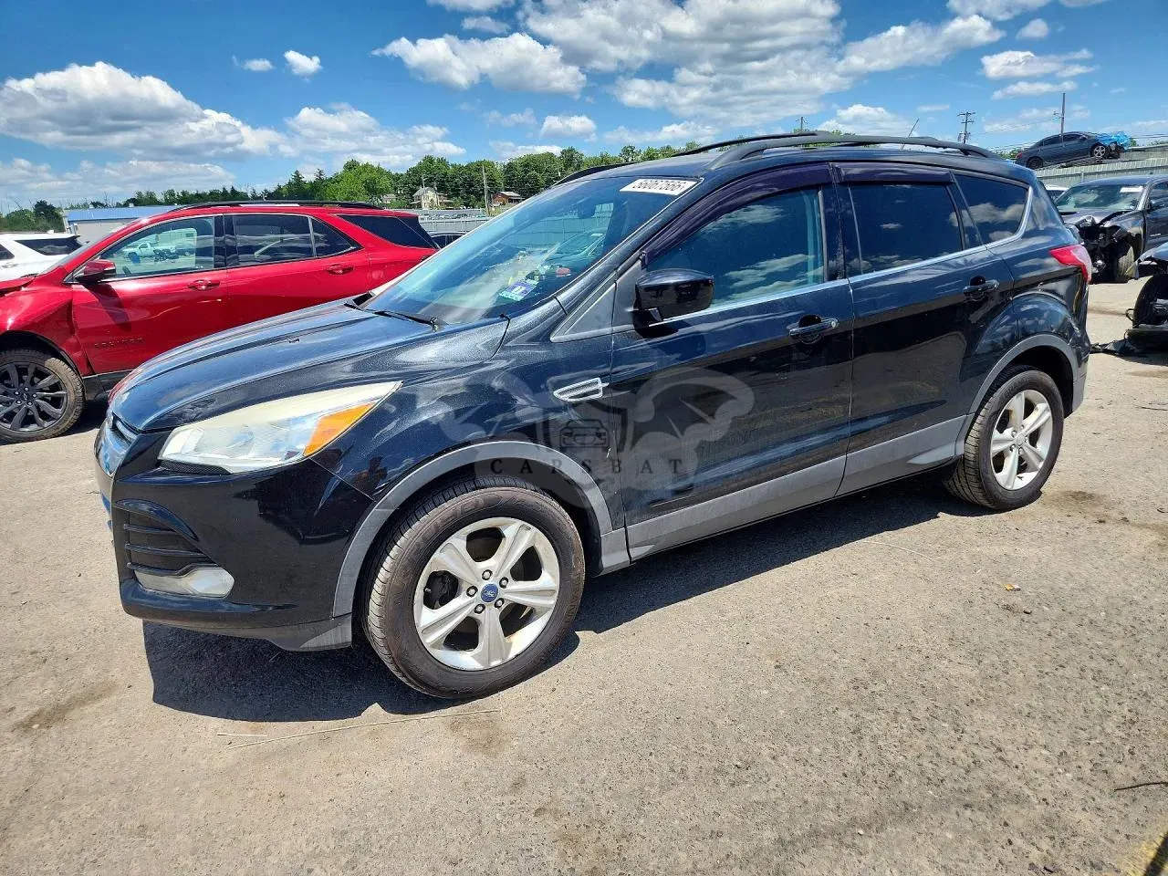 Ford Escape 1.6L 4 2013