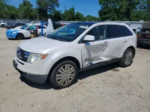 Ford Edge 3.5L 6 2010