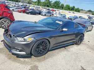 Ford Mustang 5.0L 8 2016