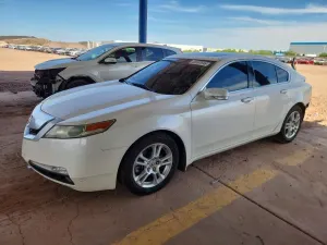 Acura TL 3.5L 6 2010