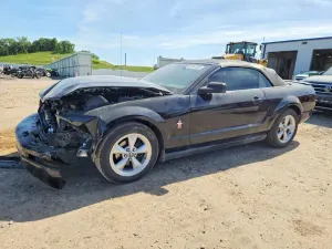 Ford Mustang 4.0L 6 2008
