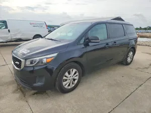 Kia Sedona 3.3L 6 2017
