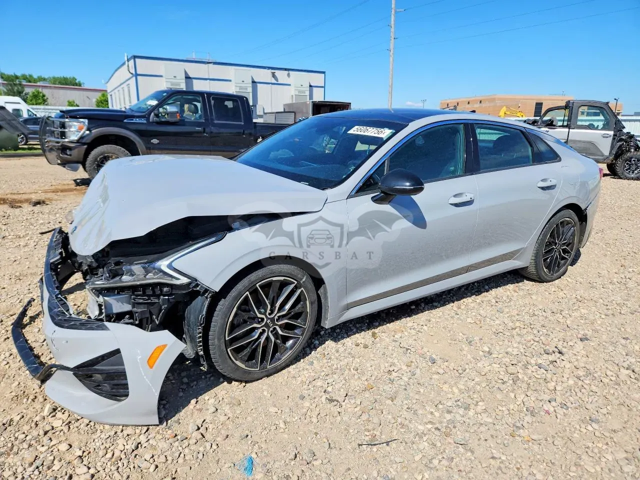 Kia K5 2.5L 4 2021