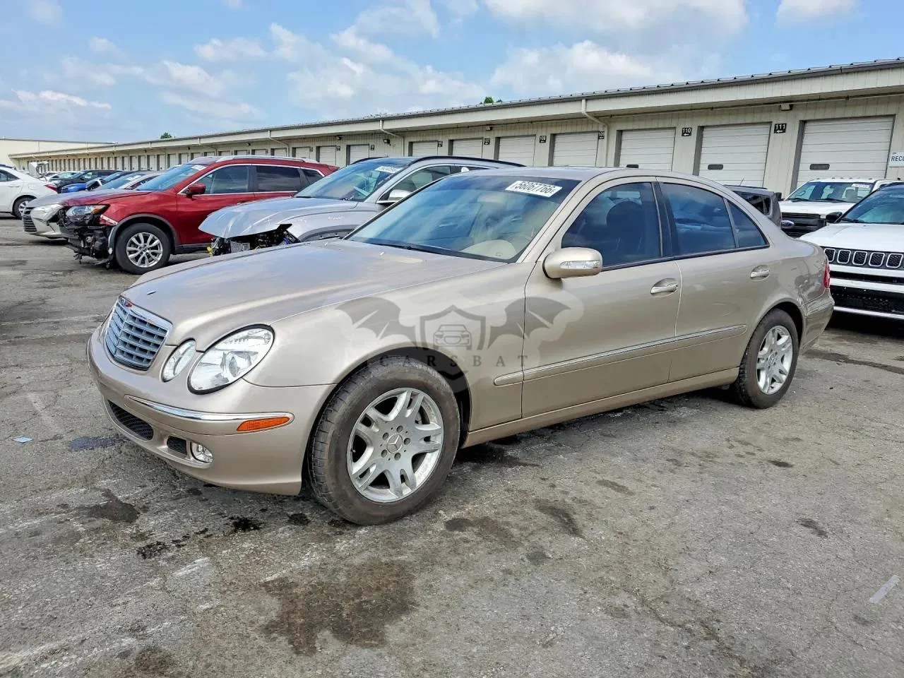 Mercedes-Benz E 3.2L 6 2003