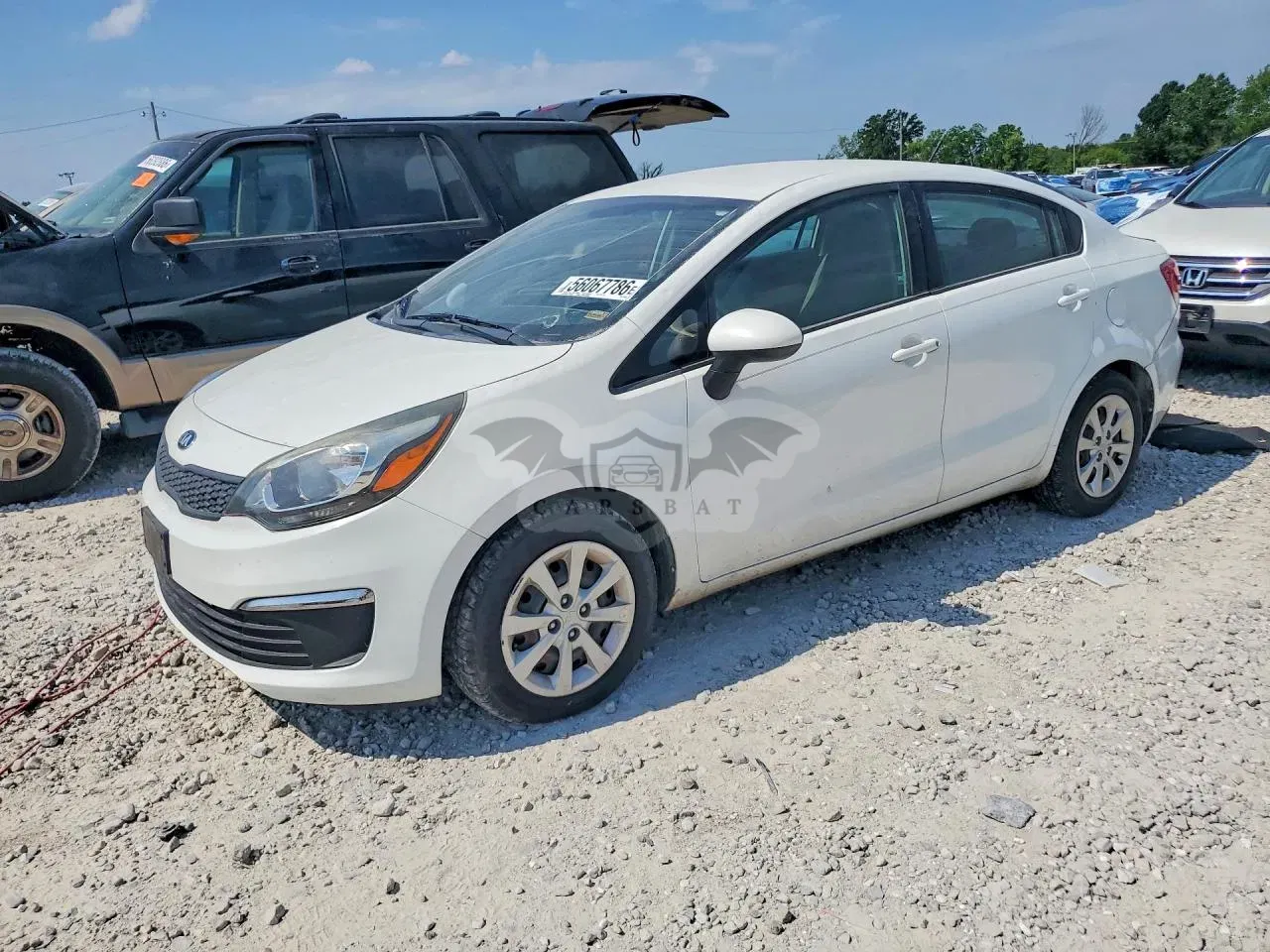 Kia Rio 2016