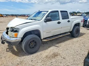 GMC Canyon 3.5L 5 2005