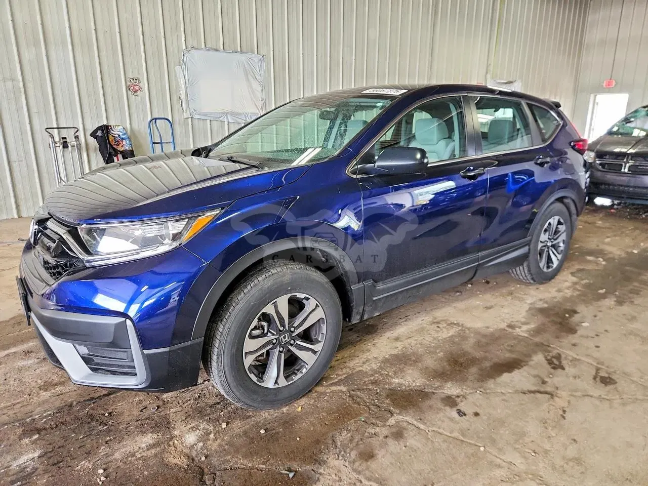 Honda CR-V 1.5L 4 2020