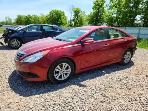 Hyundai Sonata 2.4L 4 2014