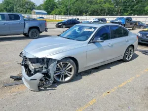 BMW 3 Series 2.0L 4 2015