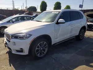 BMW X5 3.0L 6 2017