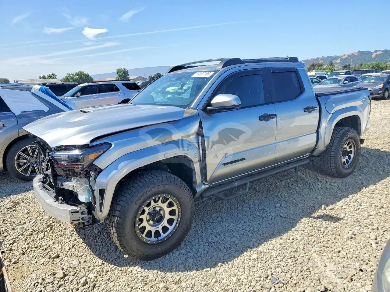 Toyota Tacoma 2.4L 4 2024
