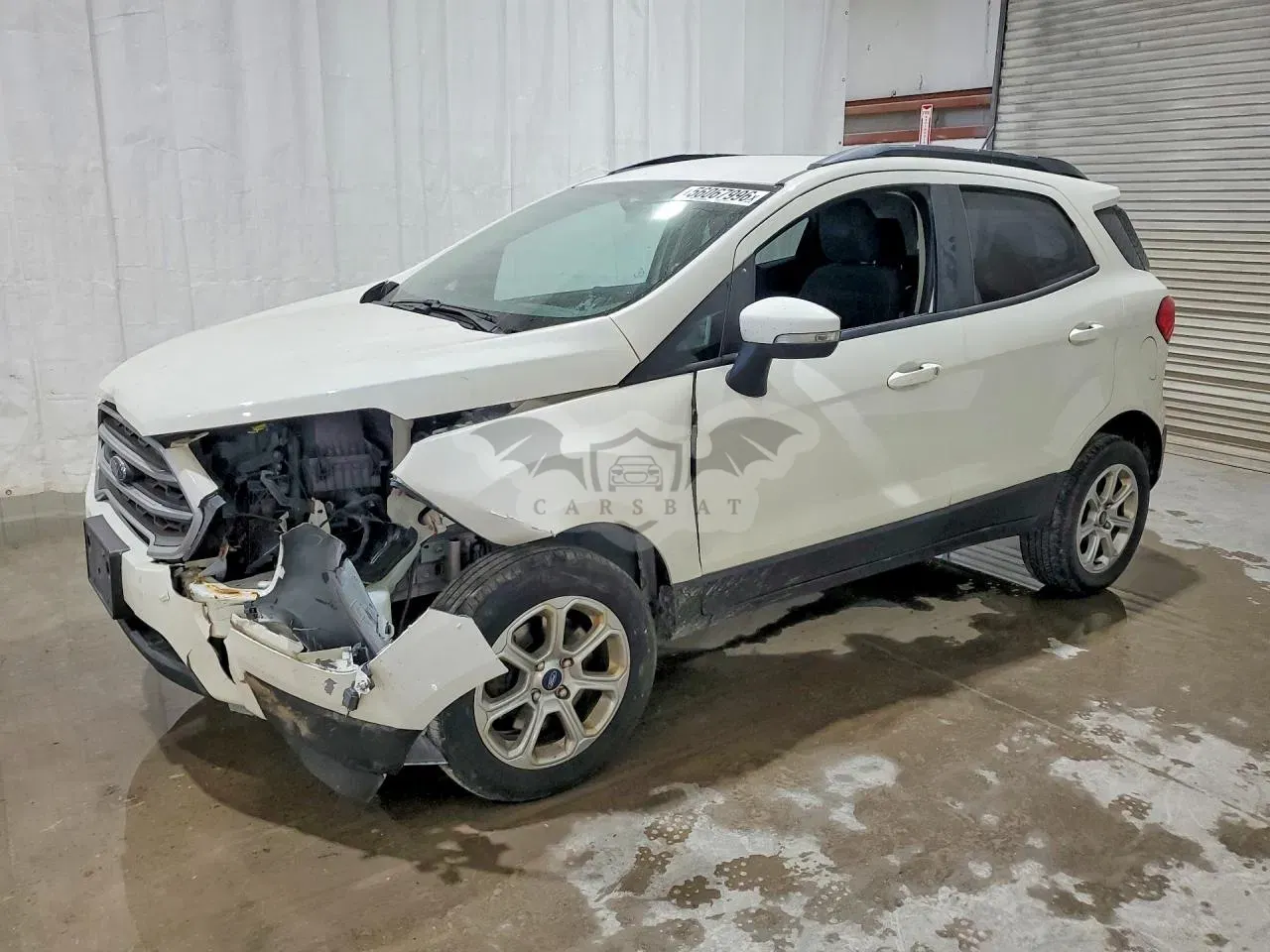 Ford Ecosport 2.0L 4 2021