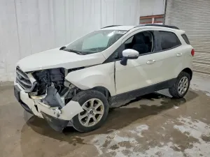 Ford Ecosport 2.0L 4 2021