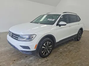 Volkswagen Tiguan 2.0L 4 2020
