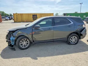 Chevrolet Equinox 1.5L 4 2019