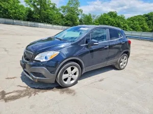 Buick Encore 1.4L 4 2016