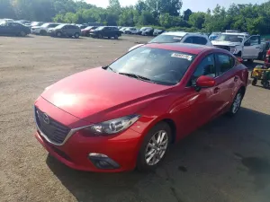 Mazda 3 2.0L 4 2016