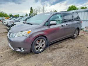 Toyota Sienna 3.5L 6 2011