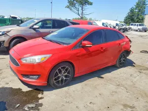 Ford Focus 2.0L 4 2015