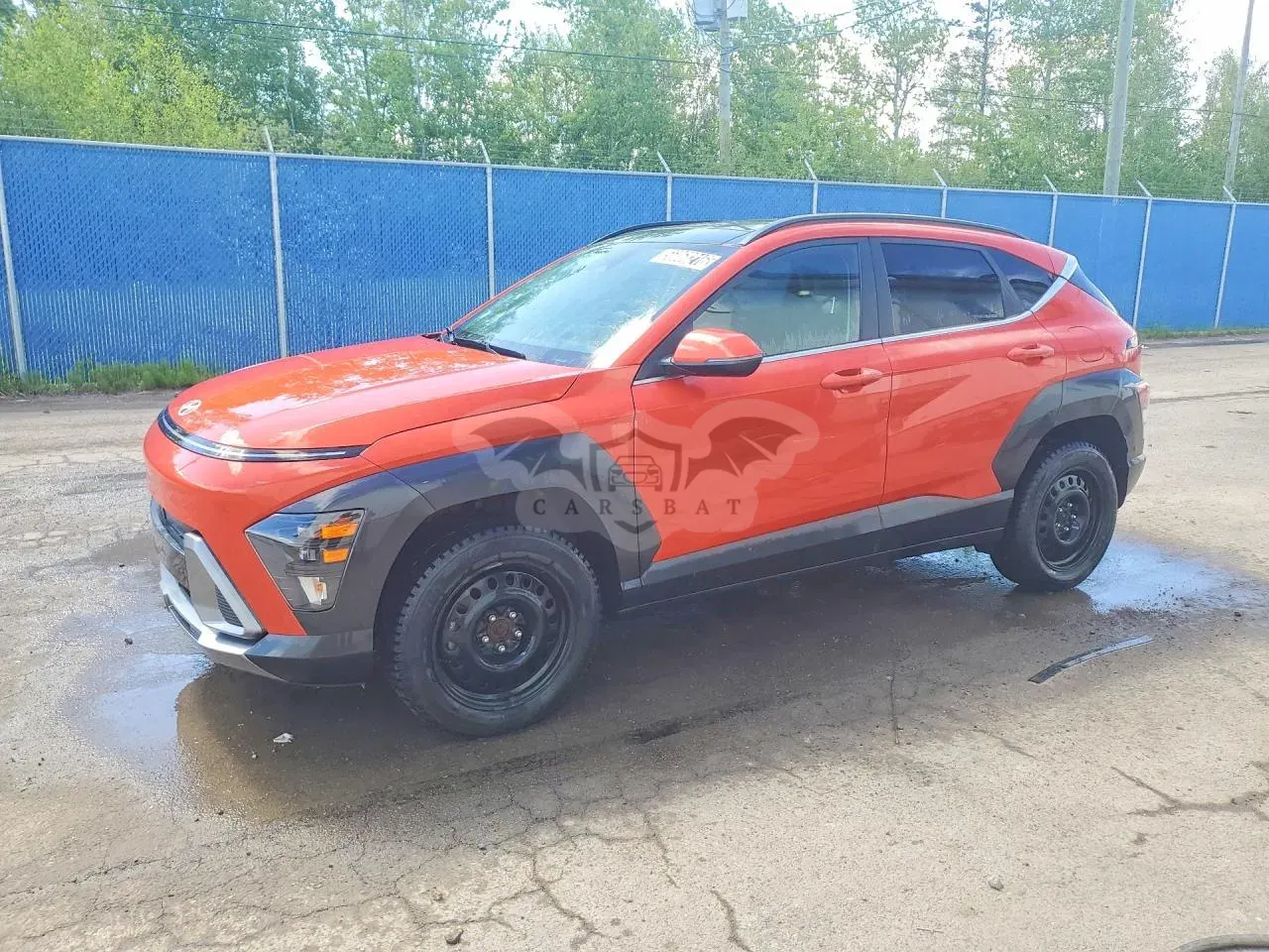 Hyundai Kona 2.0L 4 2024