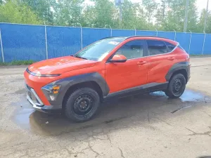 Hyundai Kona 2.0L 4 2024