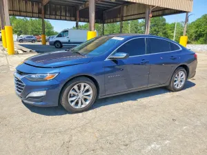 Chevrolet Malibu 1.5L 4 2022