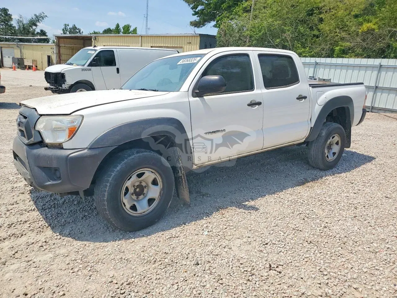 Toyota Tacoma 2.7L 4 2013